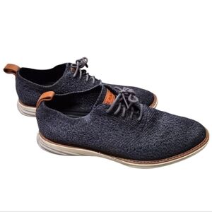 Haan GrandEvolution Knit Oxfords Men’s Size 9